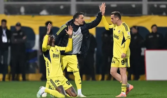 PFDK kararları açıklandı! Fenerbahçe'den o isme men!