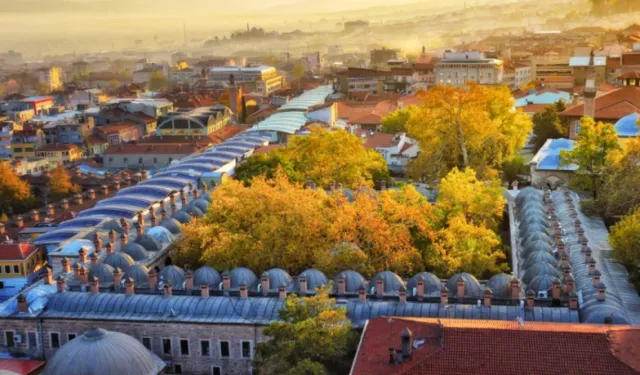 Bugün Bursa'da hava nasıl olacak? (12 Aralık Cuma)