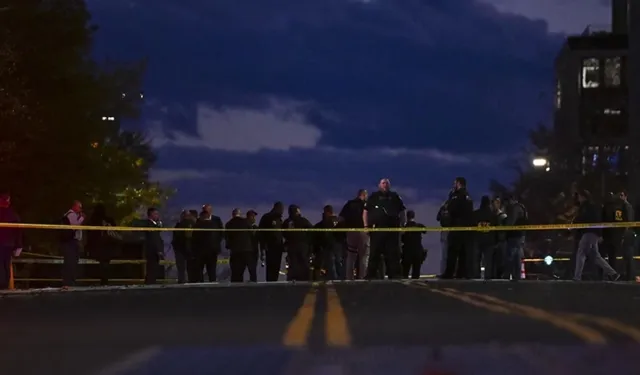 ABD’de bomba alarmı: 4 gözaltı var