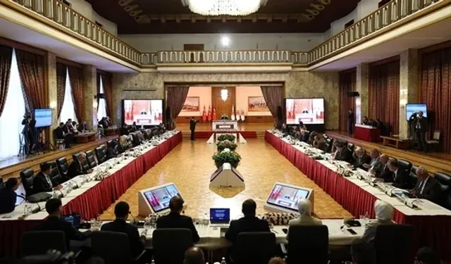 Terörsüz Türkiye için hazırlanan rapor yarın TBMM'ye sunulacak