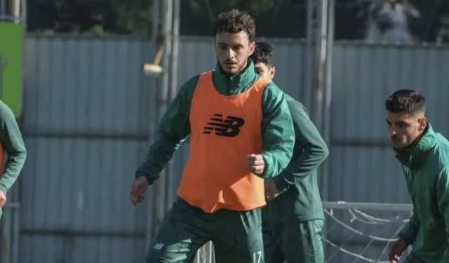 Bursaspor, Aliağa FK maçına hazır
