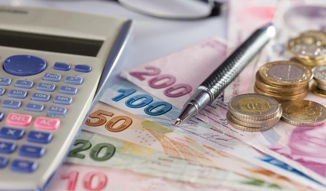 İşte yeni zamlı maaş tablosu