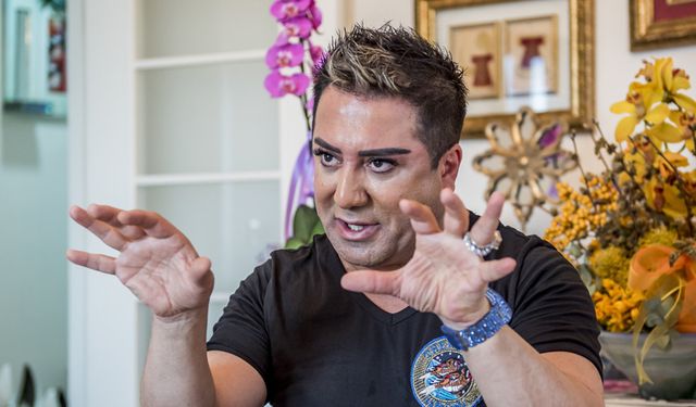 Sosyal medya fenomeni Murat Övüç tutuklandı