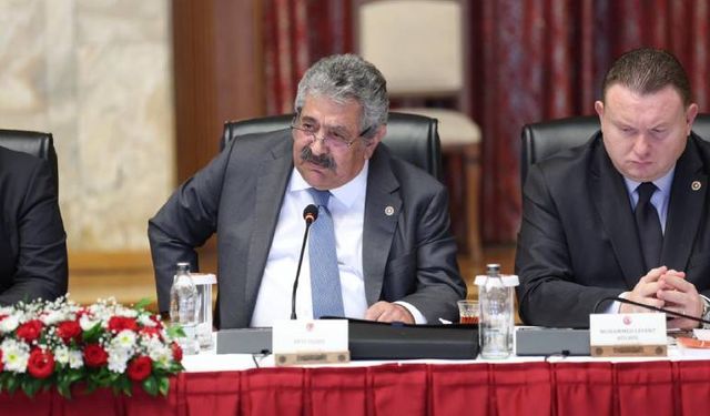 Feti Yıldız'dan "Cumhurbaşkanlığı Hükümet Sistemi" çıkışı