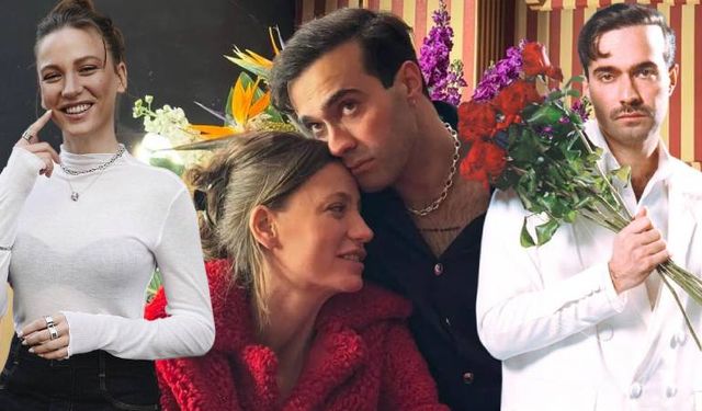 Serenay Sarıkaya’dan Mert Demir paylaşımı