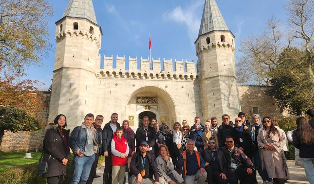 Bursa Bölgesel Turist Rehberleri Odası üyeleri ilk yardım eğitimi aldı