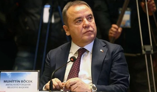 Muhittin Böcek ve oğlu "etkin pişmanlık" kapsamında ifade verdi