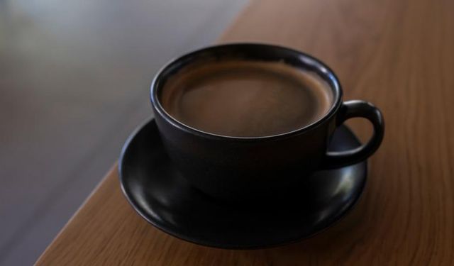 Kahve içti kalbi durdu...