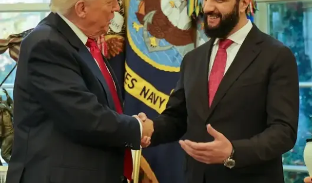 Suriye ABD yaptırımından kurtuluyor