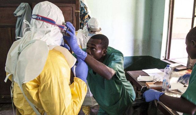 KDC'de Ebola salgını sona erdi