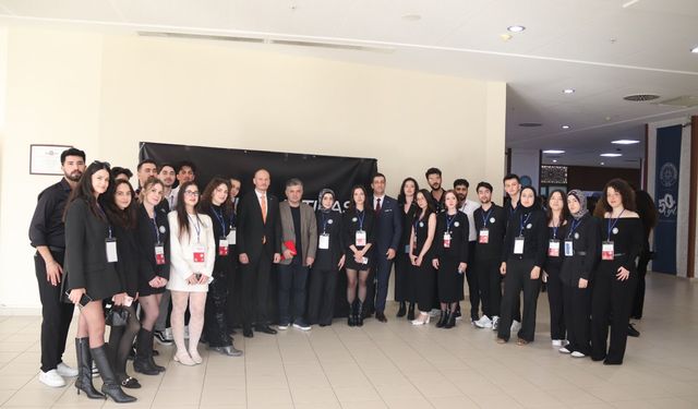 GESİAD genç girişimcilerle buluştu!