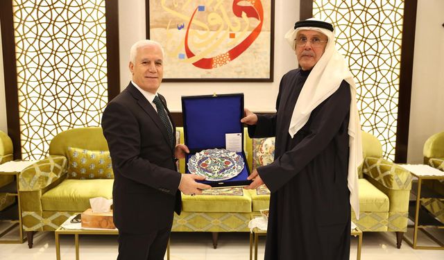 Bursa’dan Kuveyt’e turizm çıkarması