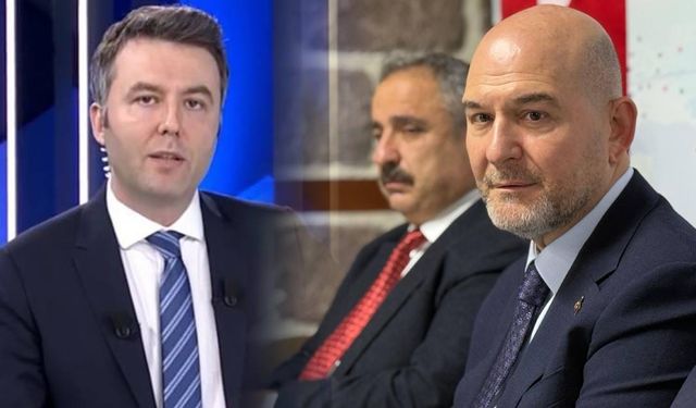 Süleyman Soylu'dan yanıt geldi!