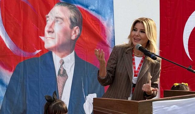 Gülben Ergen 60’ıncı anaokulunu açtı