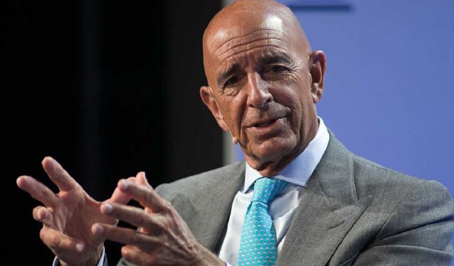 Türk yapımcıyı Tom Barrack kurtarmış