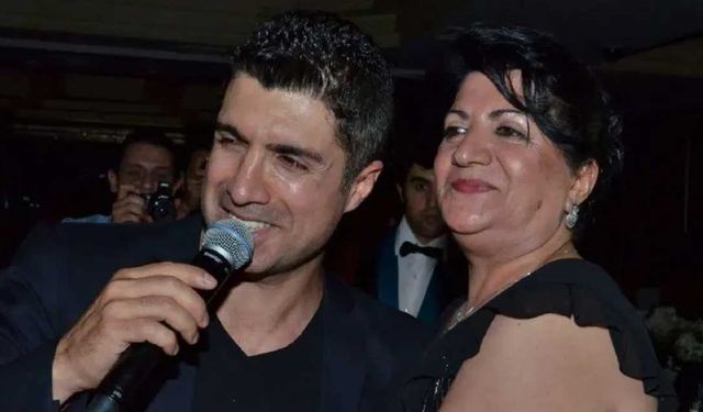 Özcan Deniz'in annesi hastaneye kaldırıldı!