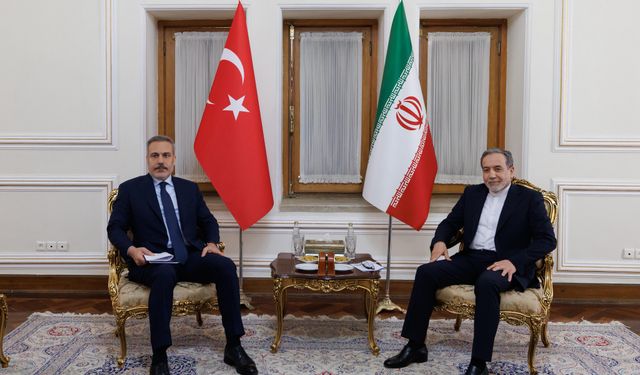 Hakan Fidan İran'da: Ticaret engeli kalkıyor mu?