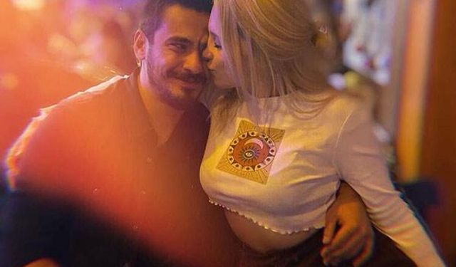 Evlilik teklifi geldi!