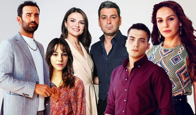 'Uzak Şehir'in oyuncuları Mardin'de mahsur kaldı