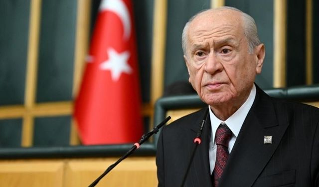 Devlet Bahçeli'den DEM Parti mitingine yanıt: Mahsuru yok