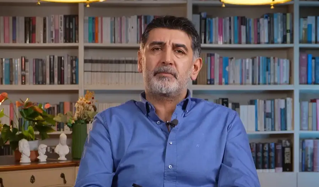 Gazeteci Levent Gültekin adli kontrolle serbest bırakıldı!