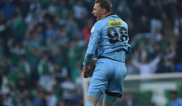 Bursaspor’da Kerem Matışlı şoku: Bir süre sahalardan uzak kalacak