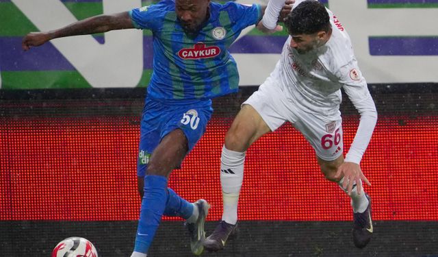 Ziraat Türkiye Kupası'nda 4. tur heyecanı 4 maçla başladı