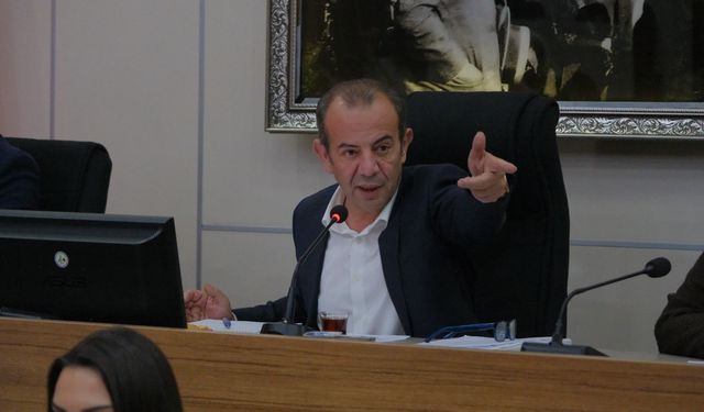 Tanju Özcan’dan Faruk Özlü’ye: "O giderken biz o yoldan dönüyorduk"