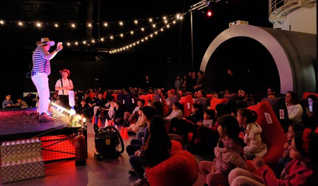 GUHEM'de "En Uzunnn Gece"