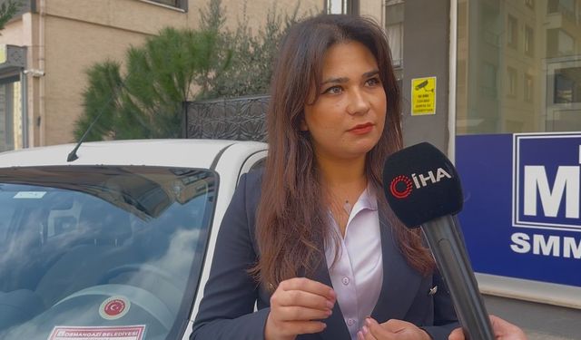 Bursa Belediye Meclis üyesi yaşadığı dehşet anları anlattı!