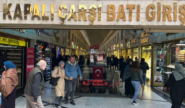 Bursa'da Vakıfların fahiş kira zammı esnafı vurdu