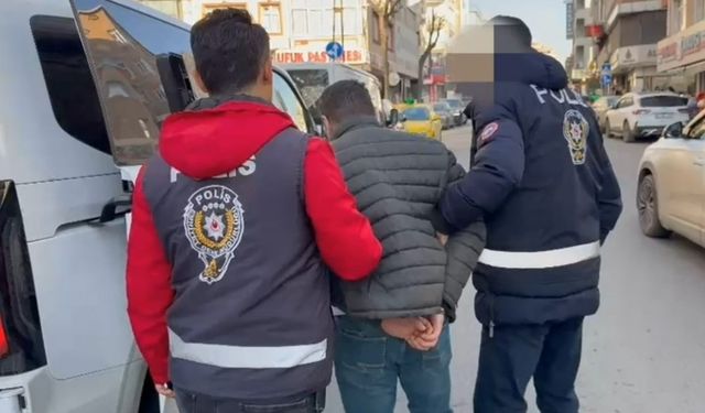 93 suçtan aranan şahıs İstanbul’da yakalandı