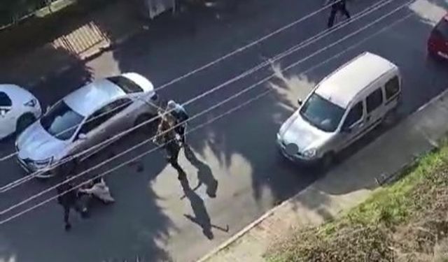 "Adam olsaydın" sözünü duyunca eski eşini 15 yerinden bıçaklamış