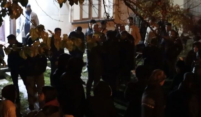 Adıyaman’da çifte cinayet, eşini ve bacanağını öldürüp kaçtı