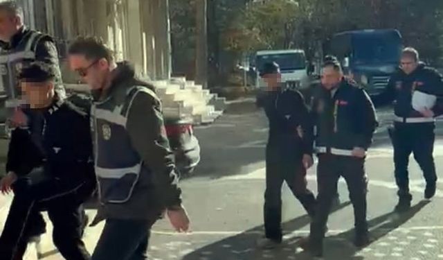 Akşehir’de motosiklet çalan şüpheliler yakalandı: 2 kişi tutuklandı