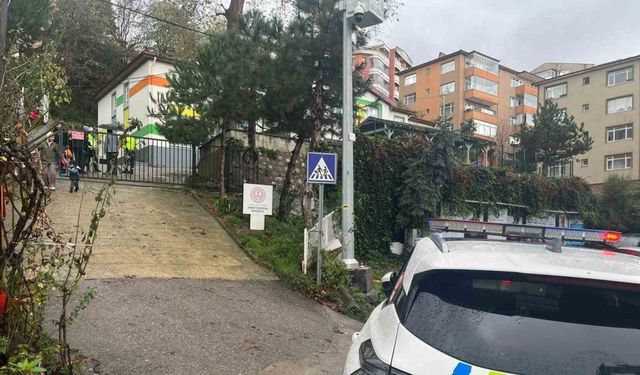 Anaokulu önünde kayan kamyonet 4 yaşındaki çocuğun ölümüne yol açtı