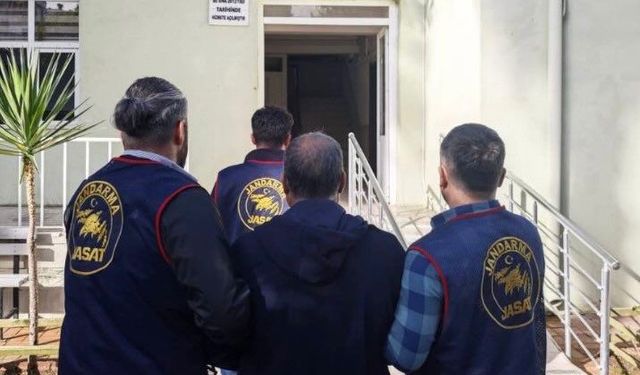 Antalya’da JASAT’tan 72 saatlik operasyon: 203 aranan şahıs yakalandı