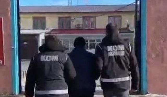 Aranan FETÖ üyesi yakalandı