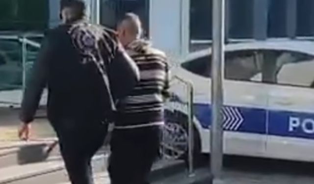 Aranan ’yağma’ firarisini Güven Timleri yakaladı