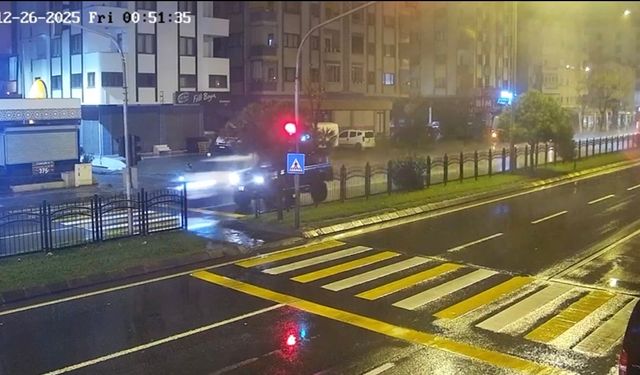 Arka koltuktan direksiyona geçti, bir gencin ölümüne neden oldu