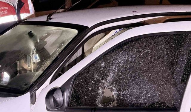 Av yolculuğu faciayla bitti