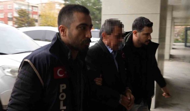 Avukatlık bürosunda kadını öldüren, gelinini de ağır yaralayan zanlı adliyede