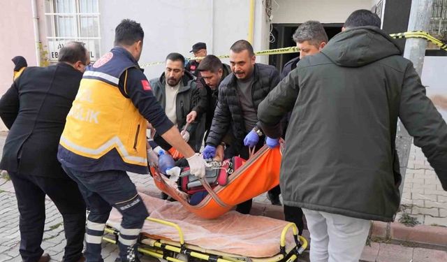 Avukatlık bürosunda kayınpeder dehşeti: Gelinin kız kardeşini öldürdü, gelinini ağır yaraladı