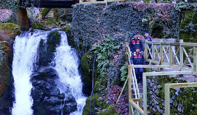Ayazma Pınarı Tabiat Parkı jandarmaya emanet