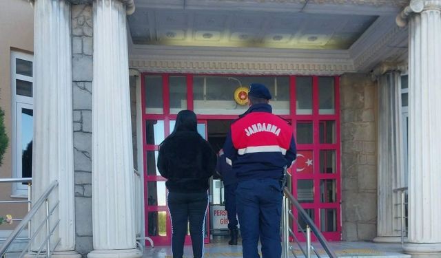 Aydın’da 2 aranan şahıs operasyonla yakalandı