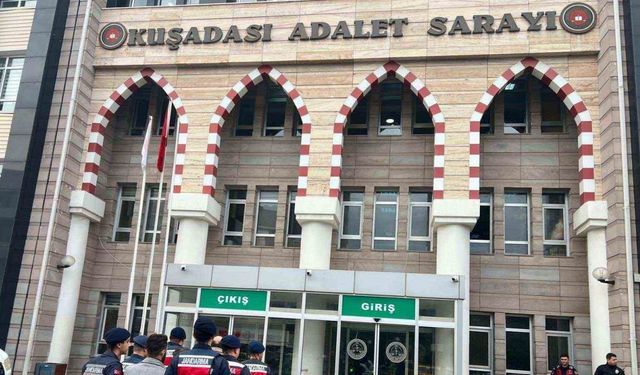 Aydın’da göçmen kaçakçılığı operasyonu