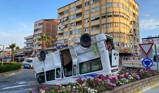 Aydın’da Kasım ayında meydana gelen kazalarda 4 kişi hayatını kaybetti