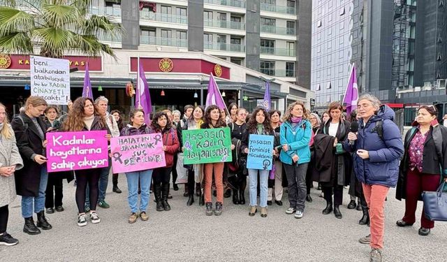 Başakşehir’de eşini bıçaklayarak ölümüne neden olan Serap Avcı hakkında tahliye kararı