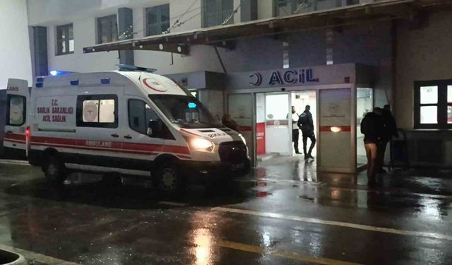 Batman’da 18 yaşındaki genç bıçaklandı