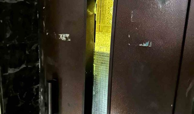 Batman’da asansörde mahsur kalan vatandaş kurtarıldı